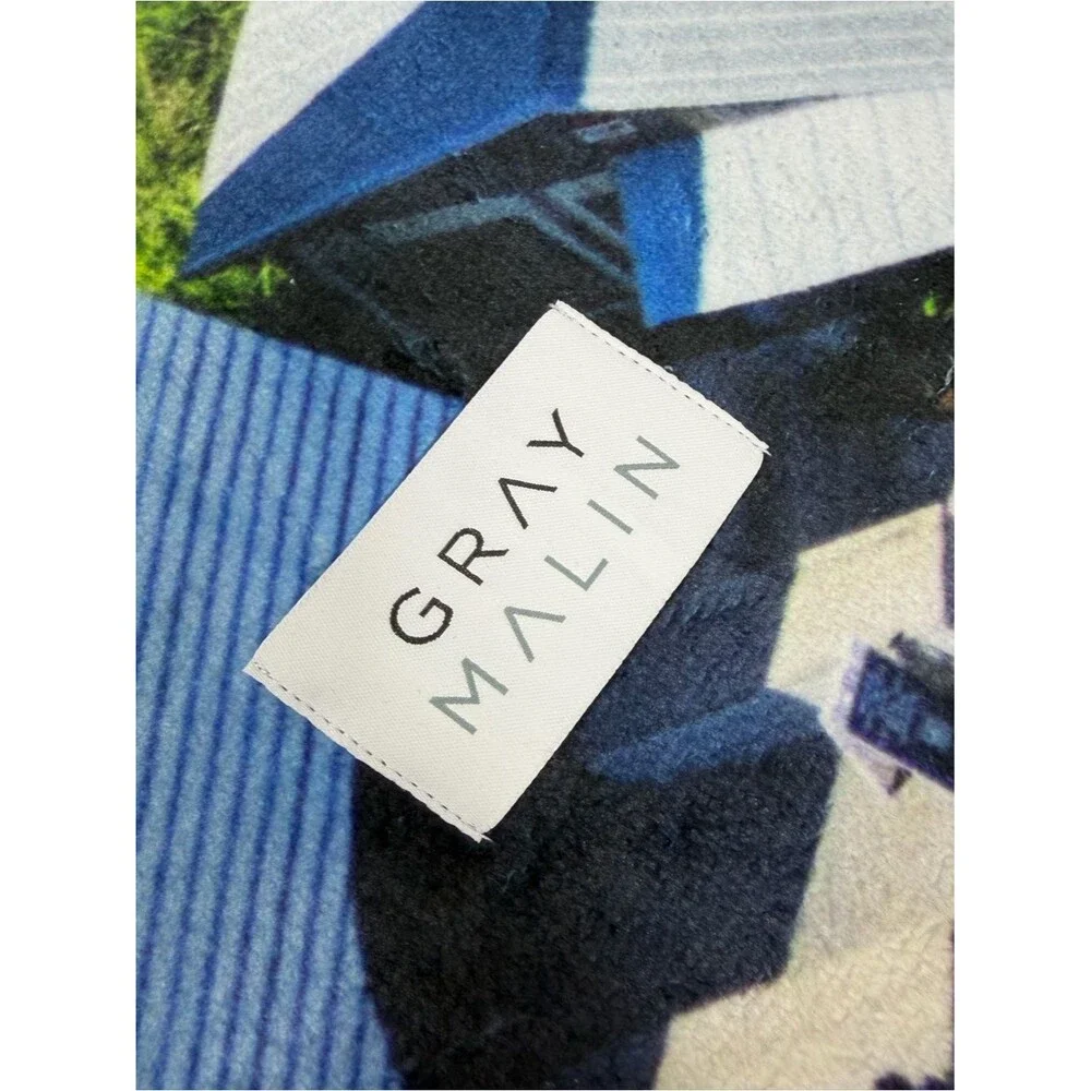 Gray Malin Seaside Beach Towel 70